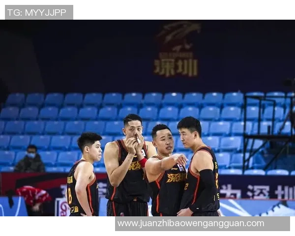 洲际杯特别报道：深圳篮球队的成长故事